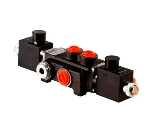 Гидрораспределитель Z50 A ES3 24 VDC G