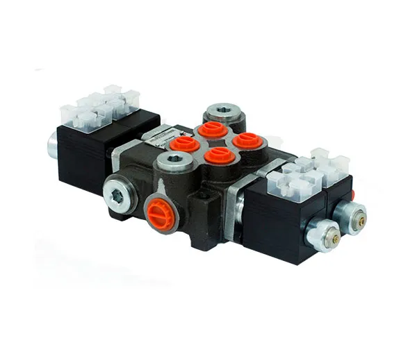 Гидрораспределитель 02Z50 AA ES3 12/24 VDC G
