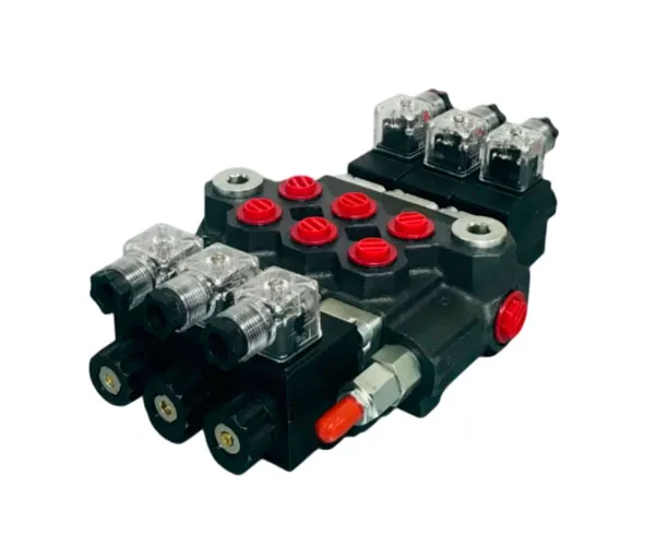 Гидрораспределитель 03Z50 AАА ES3 12/24 VDC G