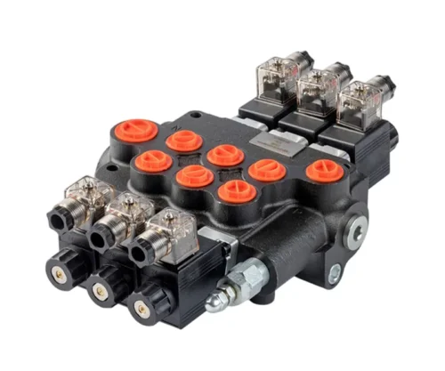 Гидрораспределитель 03Z80-АAA ES3 24 VDC G
