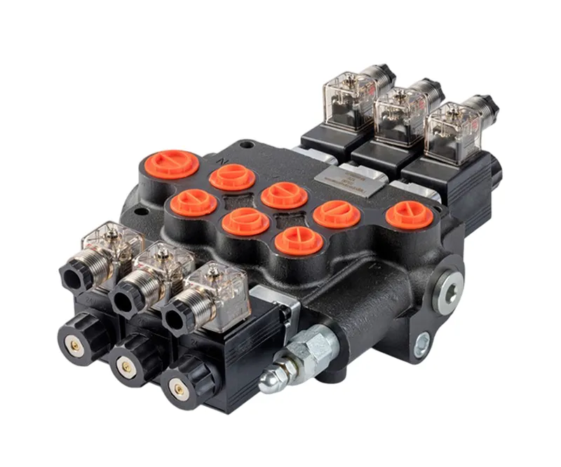 Гидрораспределитель 03Z80-АAA ES3 24 VDC G