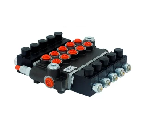 Гидрораспределитель 05Z50 AAAAA ES3 24 VDC G