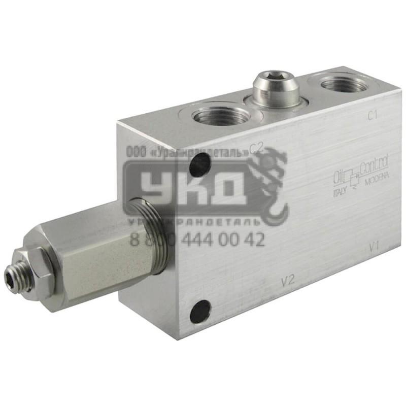Гидроклапан лебедки MBSN-150-LLSE-04-G34-N350