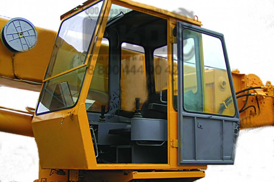 Кабина крановщика КС-5576А.350.00.000
