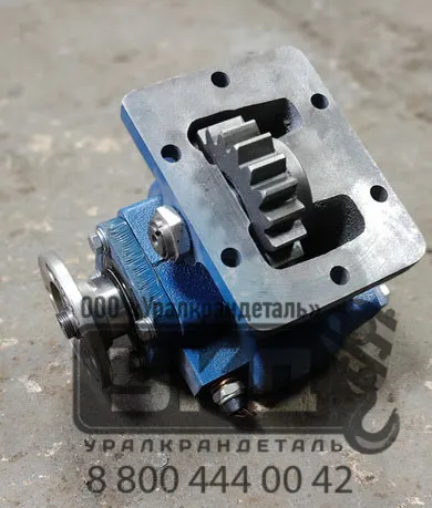 Коробка отбора мощности МП05-4202010
