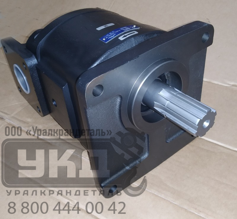 Гидронасос Jihostroj QHD2-150L-R15D25-SS04S04-NP