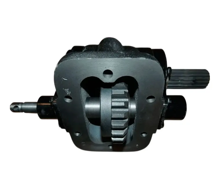 Коробка отбора мощности КОМ КС-3575.14.100