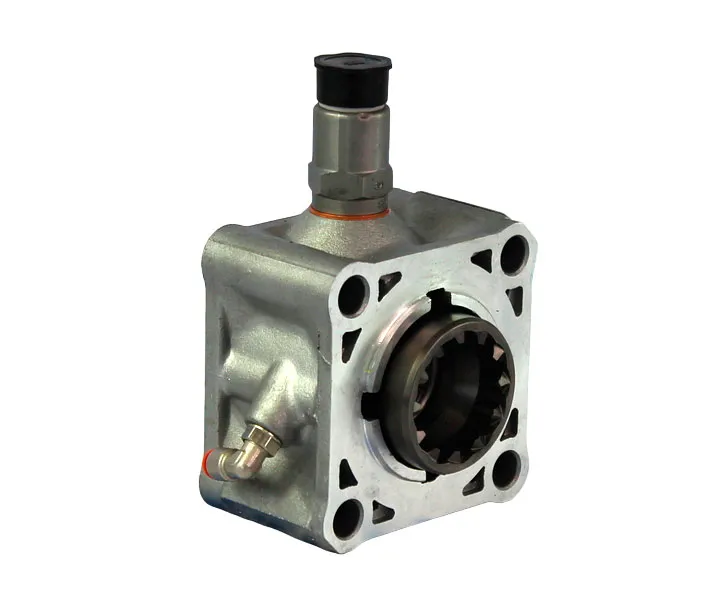 Коробка отбора мощности ZF 01094000172 ISO OMFB