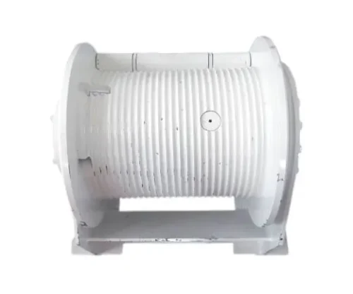 Лебедка QJZ85B1 автокрана КС-55732