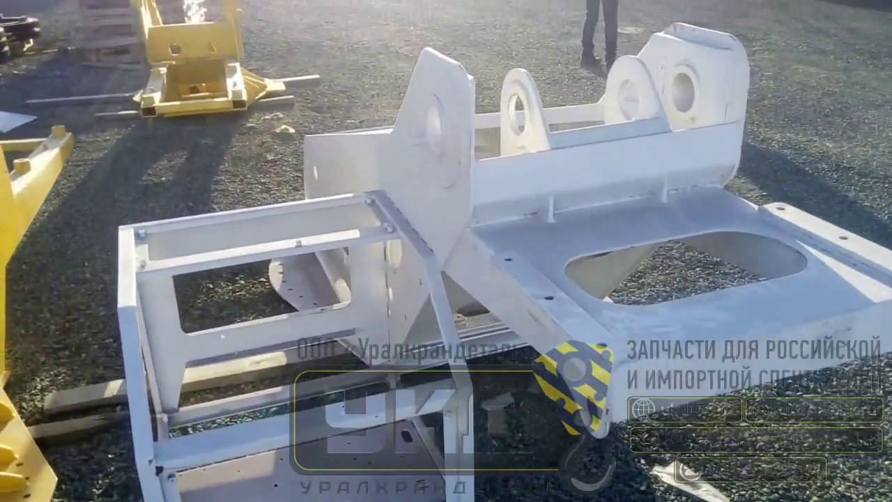 Кабина крановщика КС-45721Д.90.00.000