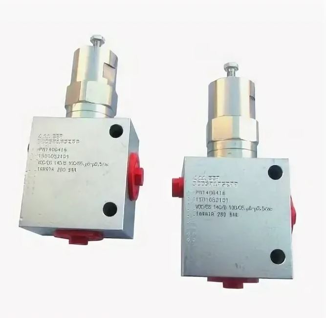 Клапан тормозной FPOCP 140 CMB 1 35/FPO 140 CMB 1 35