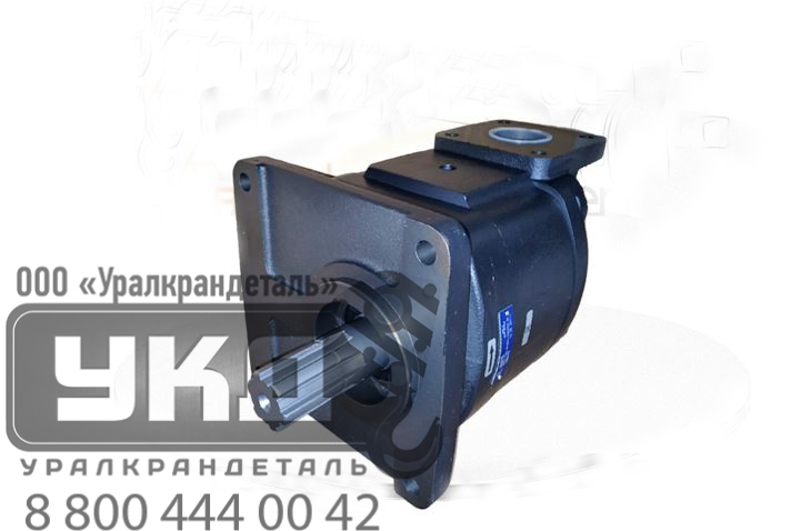 Гидронасос Jihostroj QHD2-125L-R15D25-SS04S04-N