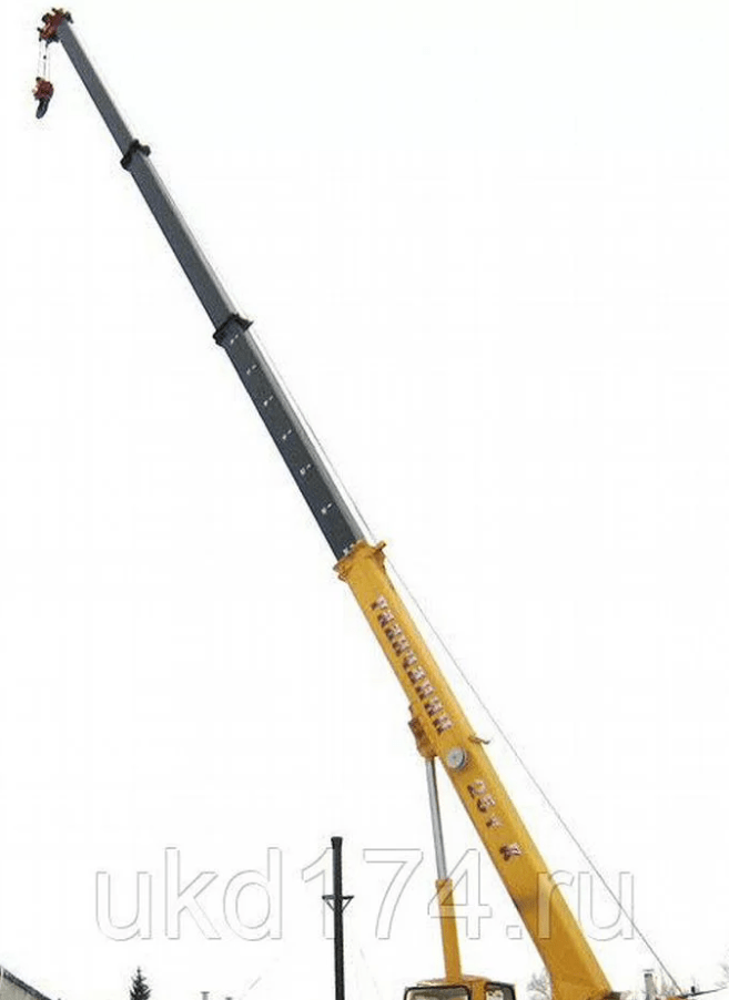 Секция третья КС-55713-1В.63.700-2