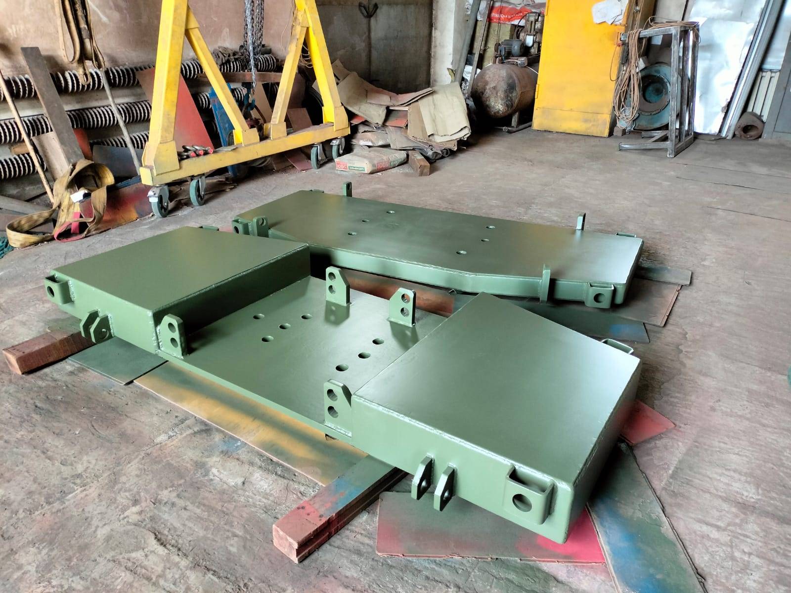 Противовес КС-55713-1В-3.94.900-2-02