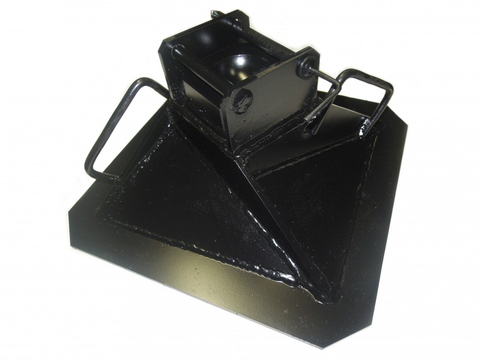 Подпятник КС-45717-1Р.00.100