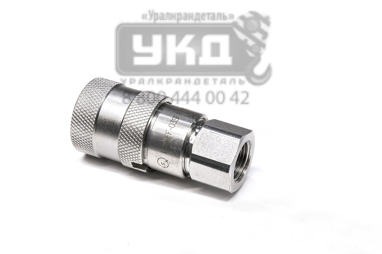 БРС FF G 38 розетка (LSQ-FF-03SF-G38 DN10)