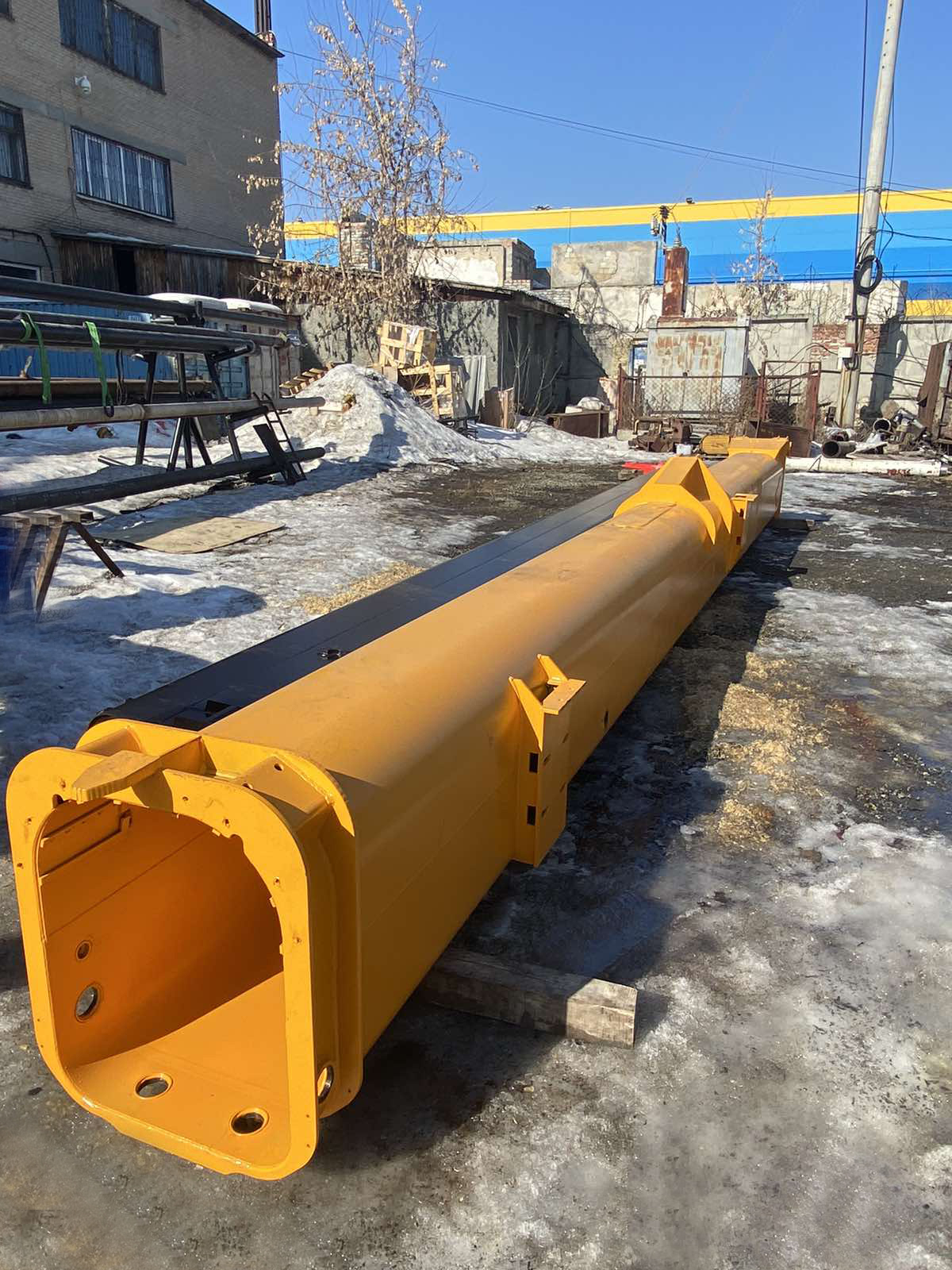 Секция стрелы КС-45717-1Р.63.500
