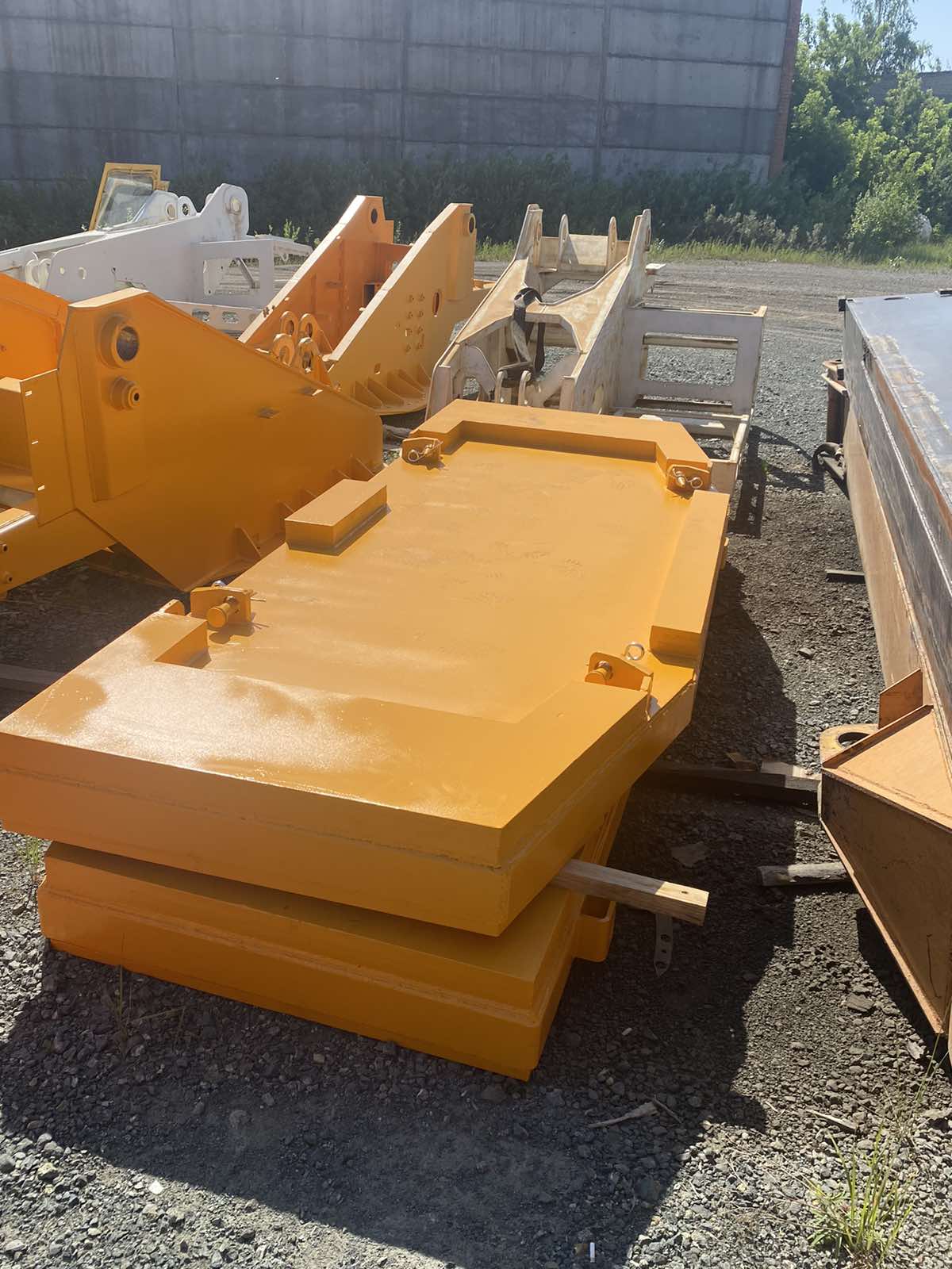Противовес КС-55713-1В-4.94.700-1 (4,5 т)