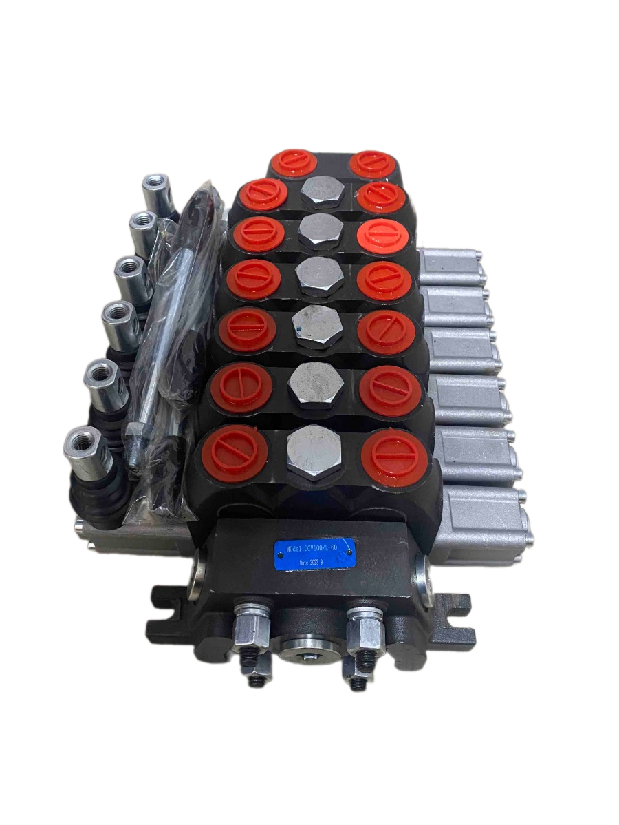 Гидрораспределитель DCV100-60T