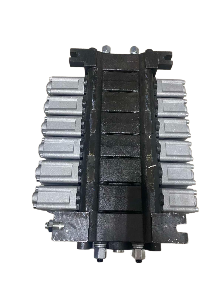 Гидрораспределитель DCV100-60T