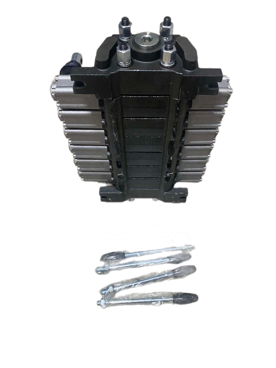 Гидрораспределитель DCV100-60T