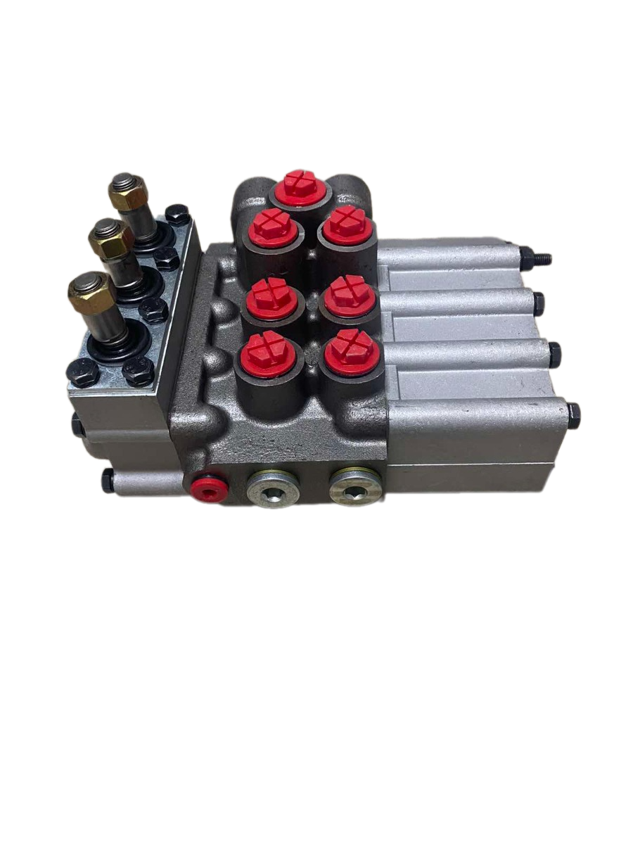 Гидрораспределитель MP80-4/4-222