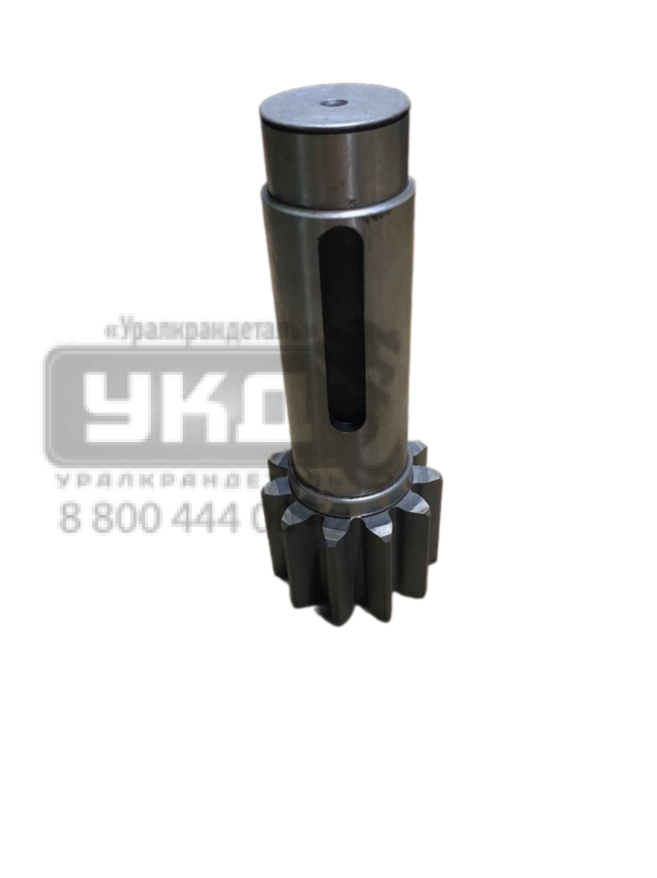Вал шестерня редуктора поворота TADANO Z300