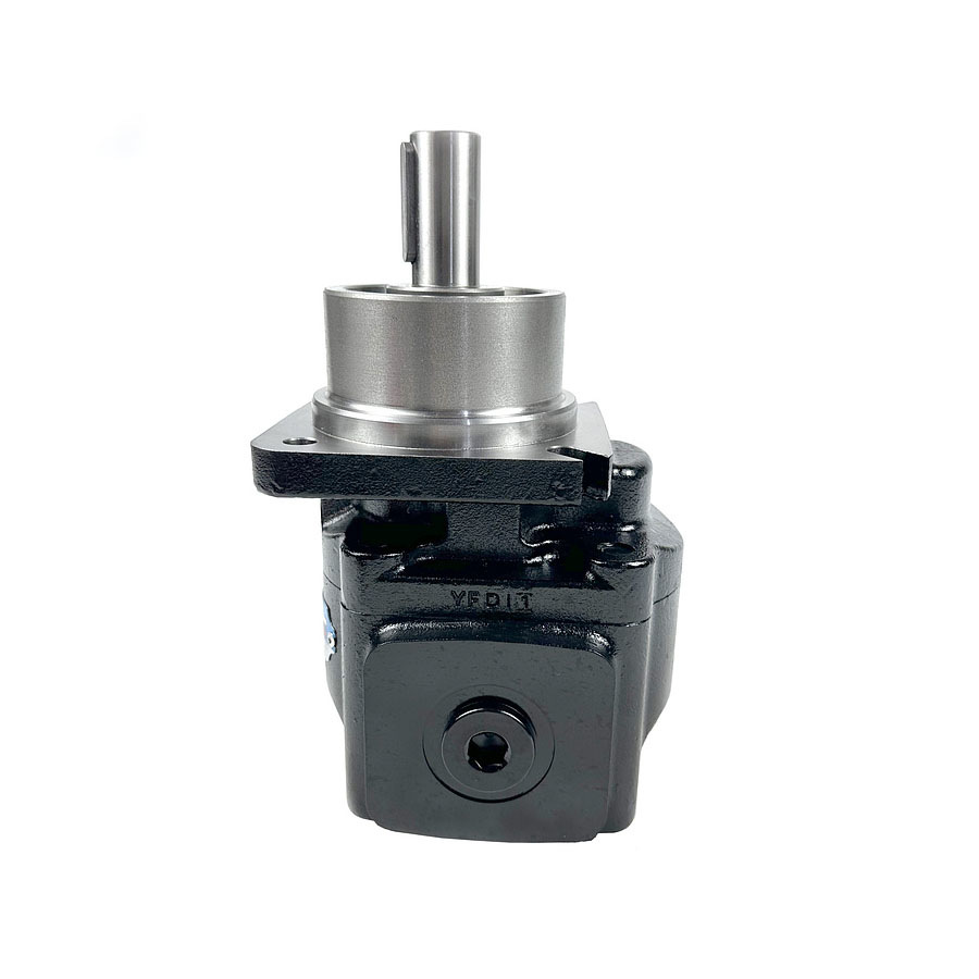 Насос QHD1-28B-T01V29-CM09M09M09M09-N014P.V1H4
