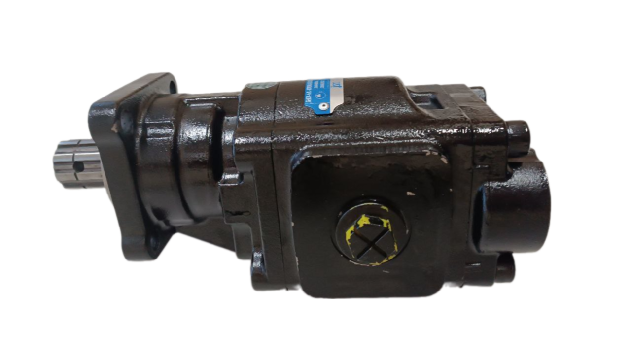 Насос GHD1-61R(L)-I01D18-CG05G05G04G04-NP.V1H4