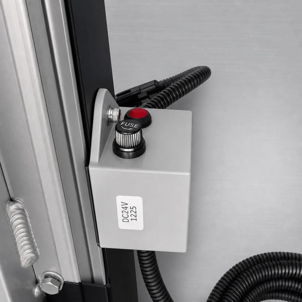 Маслоохладитель HAPL300/2 24v (B17332) — изображение 6