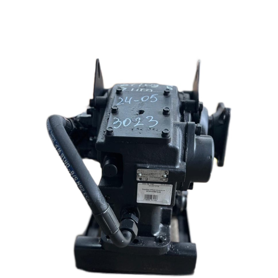коробка отбора мощности мп24-4208010-05