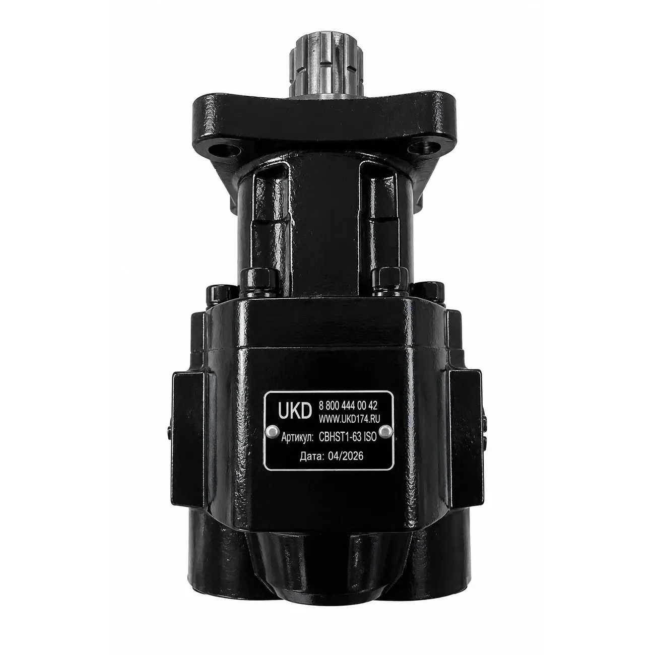 Гидронасос CBHST1-63-ISO