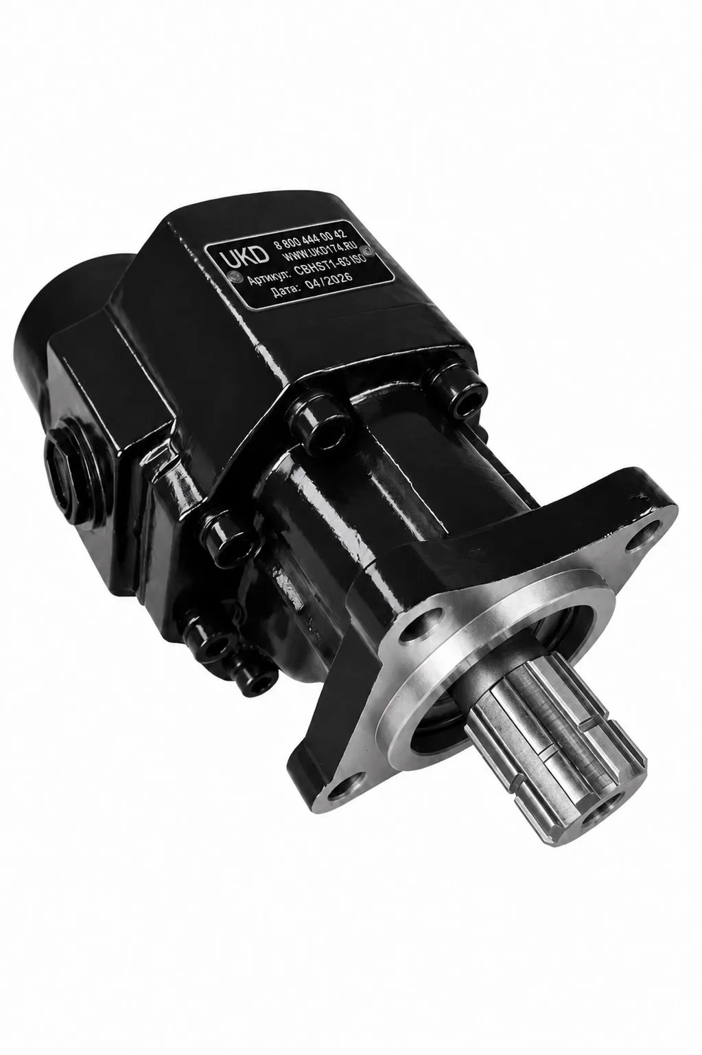 Гидронасос CBHST1-63 ISO