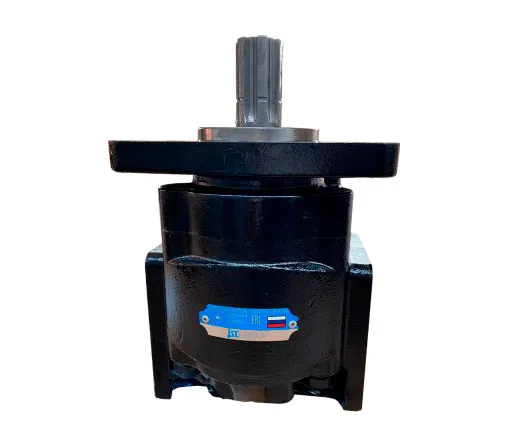 Гидронасос GHD2-150R-R15D25-SS04S04-ND