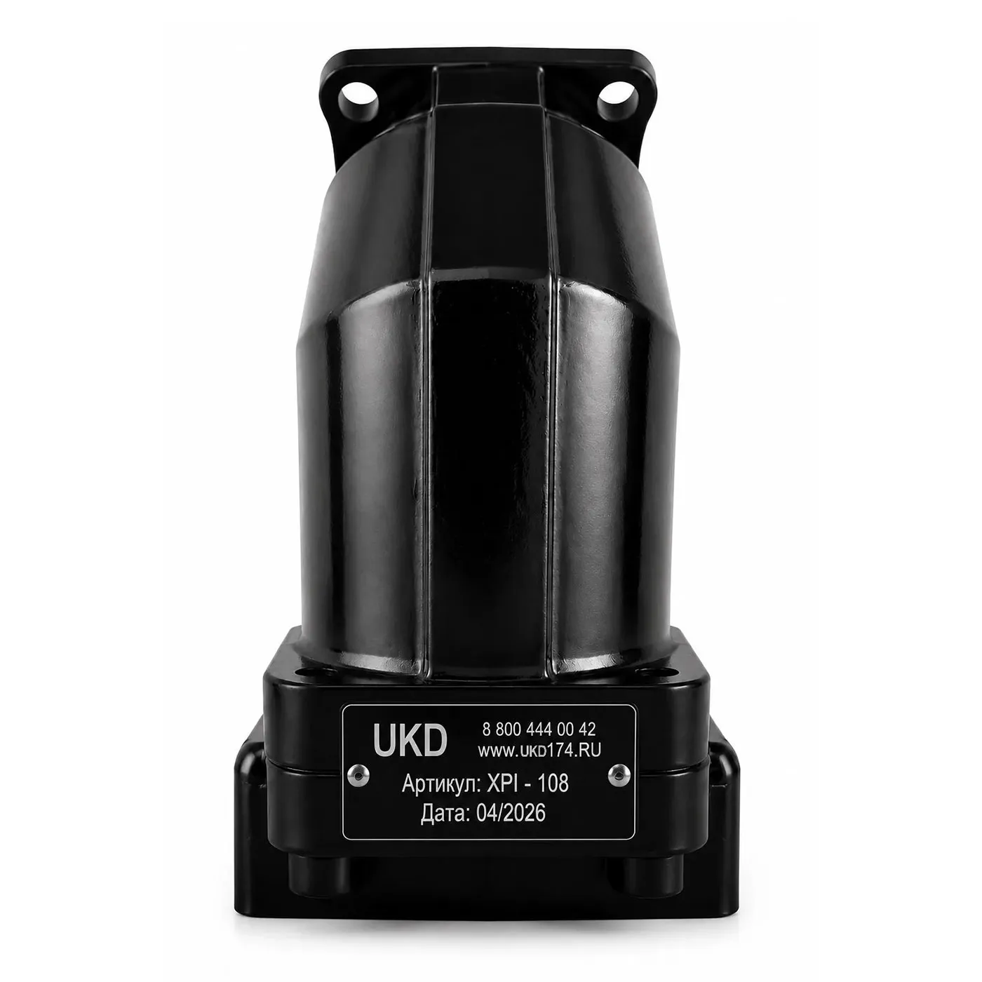 Гидронасос XPI-108 ISO аксиально-поршневой