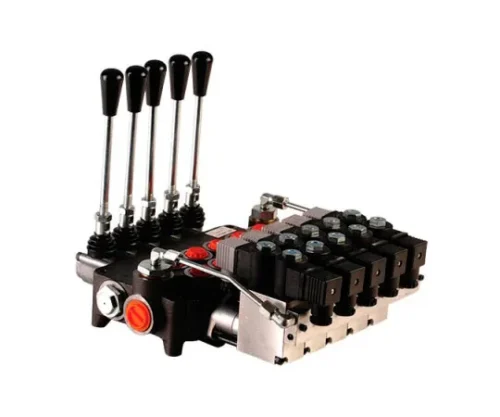 Гидрораспределитель 05P80 VRP 24V GKZ1 Badestnost