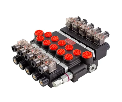 Гидрораспределитель 5Z50 12V/24V