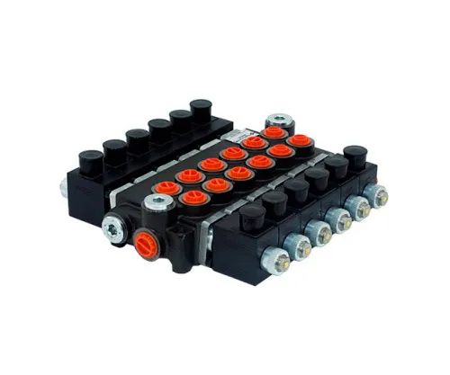 Гидрораспределитель 06Z50 AААААА ES3 12/24 VDC G