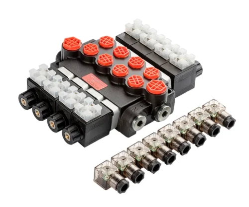 Гидрораспределитель 4Z50 12V/24V