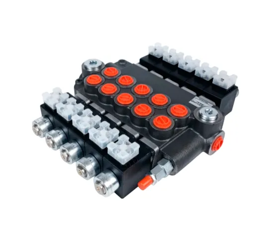 Гидрораспределитель 5Z80 12V/24V