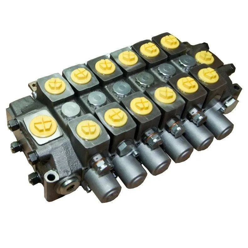 Гидрораспределитель HC-D4/6 Hydrocontrol