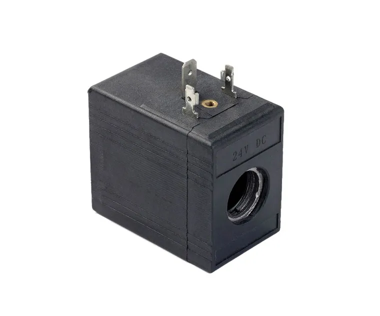 Катушка электромагнитная 12V/24V для серии Z80/Р80