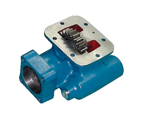 Коробка отбора мощности 331AC2