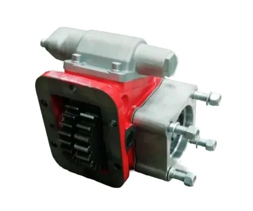 Коробка отбора мощности HM2K6XTAKIKM ISO