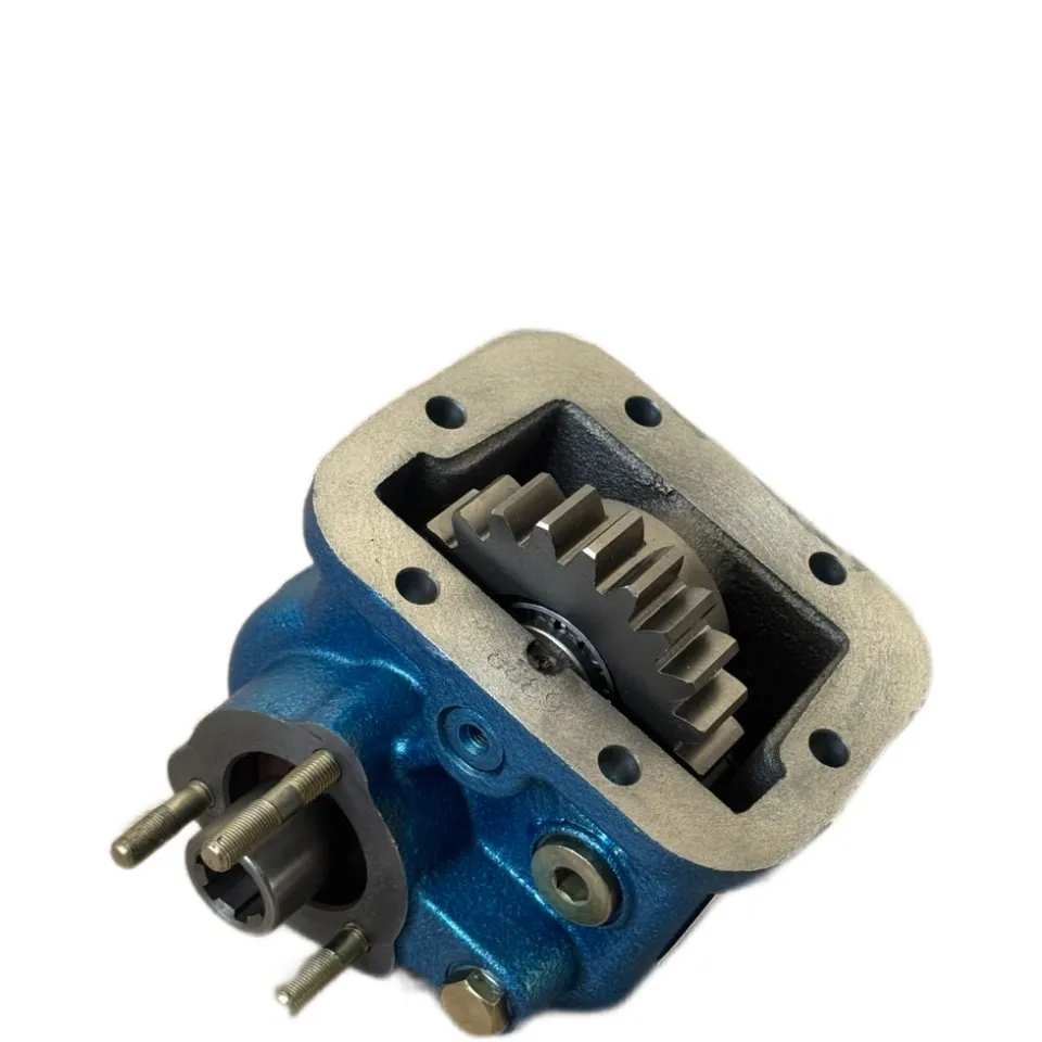 Коробка отбора мощности P30KZP10101 UNI Hydrocar