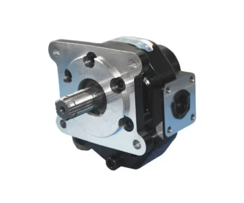 Гидронасос GHD0-50B-B01D20-SS09S09-ND