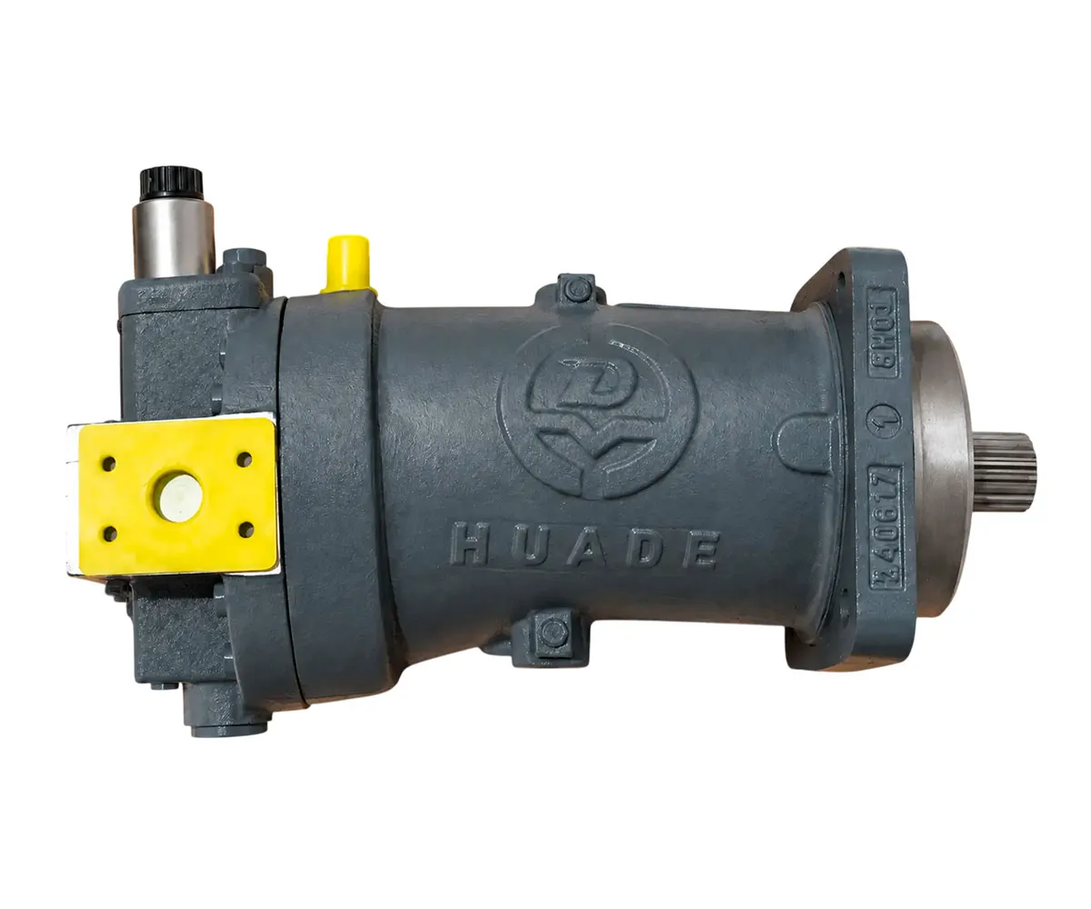 Гидромотор SA6V107ESFA20550-VC