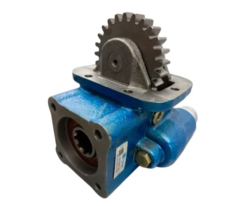 Коробка отбора мощности HDX-M04P1 ISO