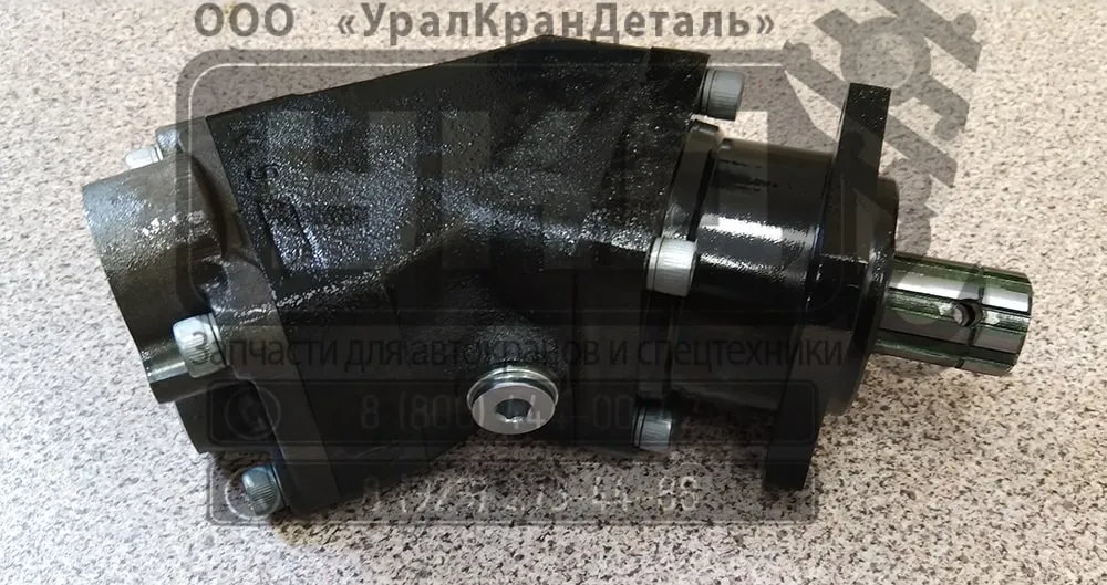 Гидронасос MDS-80 L ISO BINOTTO