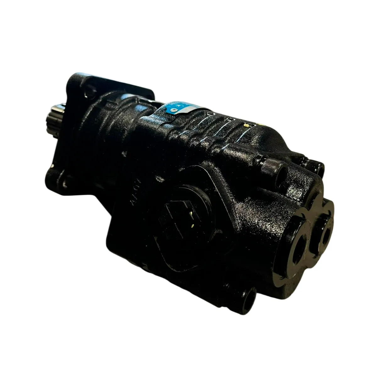 Гидронасос GHD1-63L-I01D18-CG05G05G04G04-N2D